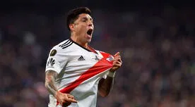 Enzo Pérez olvida a River Plate y es nuevo jugador de club campeón de Libertadores