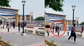 Delincuentes ingresan a Universidad de Guayaquil a realizar secuestros y robar