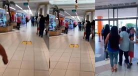 Ecuador: registran saqueos en un centro comercial de Machala