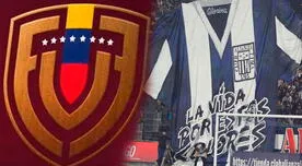 Alianza Lima anunció a futbolista de la selección venezolana para la temporada 2024