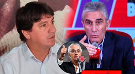 Oblitas reveló que Jean Ferrari le dio el teléfono de Fossati para iniciar las negociaciones