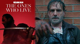 'The Walking Dead: The Ones Who Live': tráiler, fecha de estreno OFICIAL y dónde ver