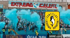 Sporting Cristal anunció a central de Cantolao como su refuerzo para la temporada 2024