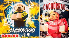 'Cachorrao' deja el Boca Juniors y es recibido en Cienciano de la Liga 1 en Roblox