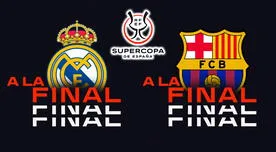 Real Madrid vs Barcelona: ¿En qué canal lo pasan?