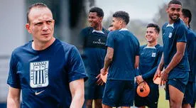 Alianza Lima: El jugador que convenció a Restrepo y se convirtió en titular indiscutible