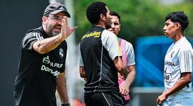 Sporting Cristal: Enderson Moreira tiene un nuevo 'tapadito' para la temporada 2024