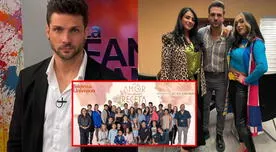 Nicola Porcella listo para debutar como actor en telenovela mexicana: ¿Cuándo se estrena en Perú?