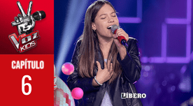 La Voz Kids Colombia vía Caracol TV: Conoce qué participantes pasaron las audiciones a ciegas