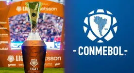 Liga 1 y su nuevo e impactante valor a comparación de las otras competiciones Conmebol