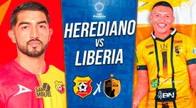 Herediano vs. Liberia EN VIVO vía FUTV por fútbol de Costa Rica