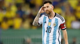 Prestigioso medio internacional se burló de Messi con polémica portada tras ganar el The Best