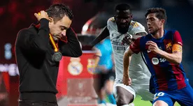 Xavi da ultimátum ante el mal momento de Barcelona: "Si no se cumplen los objetivos, me iré"