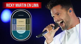 Ricky Martin en Lima 2023: horarios, setlist, entradas y más sobre el concierto sinfónico