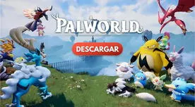 Palworld: ¿Cuándo y en qué plataformas se puede empezar a jugar el nuevo juego de Pocketpair?