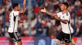 ¿Cómo quedó el partido entre Nacional vs. Colo Colo por la Serie Río de La Plata?