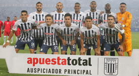 Alianza Lima hará debutar en la "Tarde Blanquiazul" a reciente refuerzo