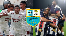 Exjugador de Alianza Lima y Universitario disputará la Liga 2 con Deportivo Llacuabamba