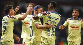 América ganó 2-0 a Querétaro y sigue invicto en el Torneo Clausura 2024 de la Liga MX