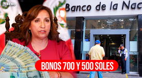 Bono 500 soles y Bono 700 en Perú: requisitos, beneficiarios y cómo cobrar