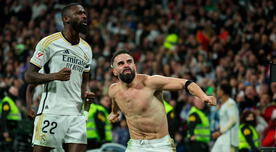 Real Madrid vs Almería: resumen y cómo quedó el partido por LaLiga