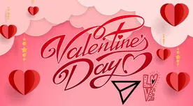 ▷ Frases románticas y creativas para dedicar en San Valentín