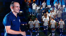 Jugador de Alianza Lima dejó sin palabras a Restrepo y será titular ante César Vallejo