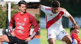 ¿Dónde juega Alessandro Burlamaqui, volante de la selección peruana Sub-23?