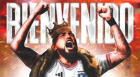 ¡El retorno del 'Rey'! Arturo Vidal se convirtió en fichaje de Colo Colo para la temporada 2024