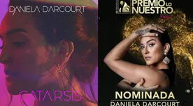 Daniela Darcourt nominada en Premios Lo Nuestro por 'Álbum Tropical del año': ¿Cómo votar?