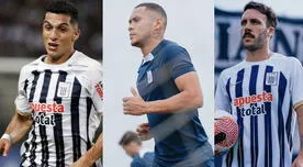 Alianza Lima impone: 5 futbolistas del plantel están valorizados en casi 6 millones de euros