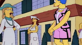¿'Los Simpson' predijeron el estilo 'coquette'? Divertidas y reveladoras fotos inundan las redes