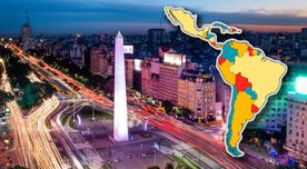 Esta es la ciudad más económica para viajar este 2024 en América Latina