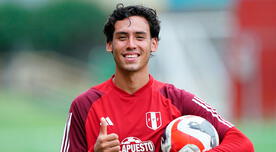¿Dónde jugará Erick Noriega, revelación de la selección peruana sub 23 en el Preolímpico?