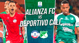 Deportivo Cali vs. Alianza Petrolera EN VIVO vía Win Sports por Liga BetPlay
