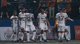 Alajuelense venció 3-2 a San Carlos y sigue entre los líderes de la Liga Promerica