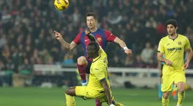 ¿Cómo quedó el partido de Barcelona vs. Villarreal por LaLiga?