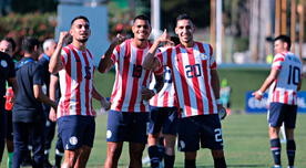 Marcelo Fernández sorprende a Perú y anota el 1-0 de Paraguay por el Preolímpico Sub 23