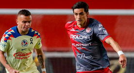 ¿Cómo quedó América vs. Necaxa por la Liga MX 2024?