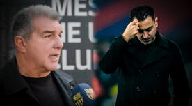 ¿No acepta su renuncia? Xavi anunció su salida y presidente de Barcelona tomó firme decisión