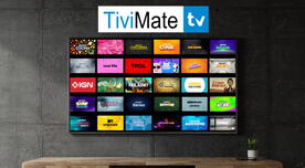 TiviMate: cómo instarlo en mi Smart TV y ver más de 10.00 canales gratis en PC, tablet o celular