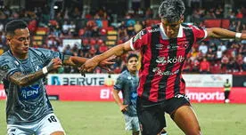 Alajuelense perdió 1-0 ante Cartaginés por el Torneo Clausura 2024 de la Liga Promerica