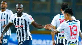 Alianza Lima remontó 2-1 a César Vallejo con goles de Waterman y Cabellos por la Liga 1 2024