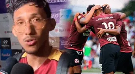 'Canchita' Gonzales pide calma tras goleada de Universitario a Mannucci: "Falta mucho aún"