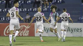 Libertad ganó 2-1 a Sportivo Trinidense y sigue invicto en el Torneo Apertura 2024 de Paraguay
