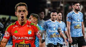 Alejandro Duarte deja Cristal en plena Liga 1 tras ser prestado a histórico club latinoamericano