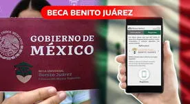 Estatus Beca Benito Juárez 2024: cómo consultar con CURP