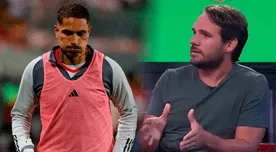 Ni Perú ni Chile: Michael Succar revela en qué liga Paolo Guerrero deseaba jugar este 2024
