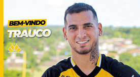 Miguel Trauco fue oficializado como nuevo jugador del Criciúma de Brasil: ¿Cuánto tiempo firmó?