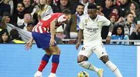 Alineaciones confirmadas del Real Madrid vs. Atlético Madrid por el derbi de LaLiga